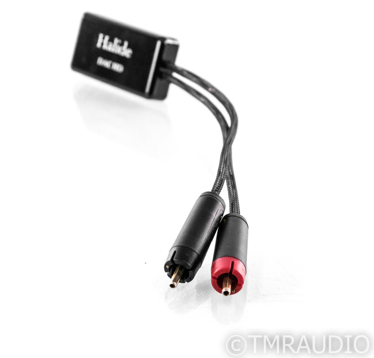 Halide Design DAC HD USB DAC; D/A Converter w/ 2m USB Cable