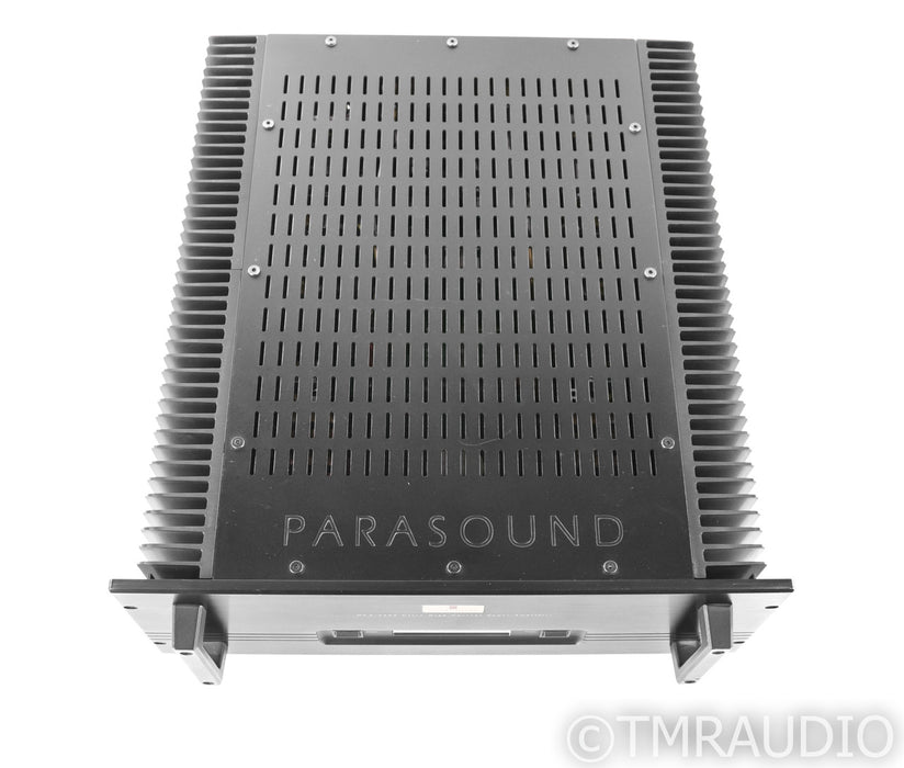 Parasound HCA-3500 Stereo Power Amplifier; HCA3500