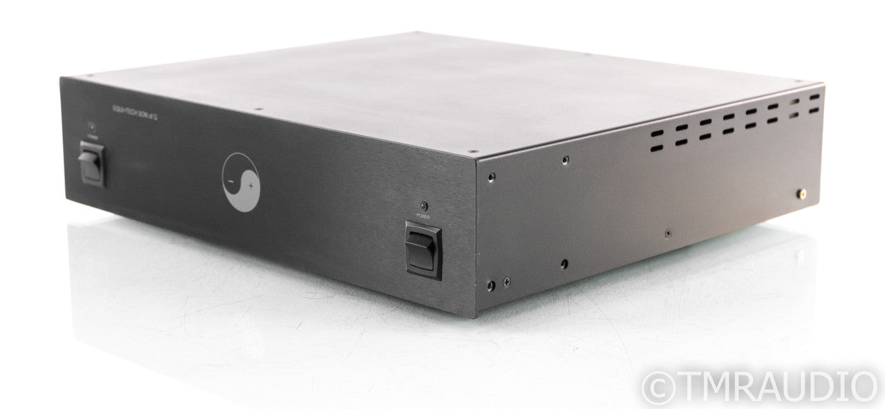 Equitech Son of Q 1.5R AC Power Line Conditioner; Equi=Tech