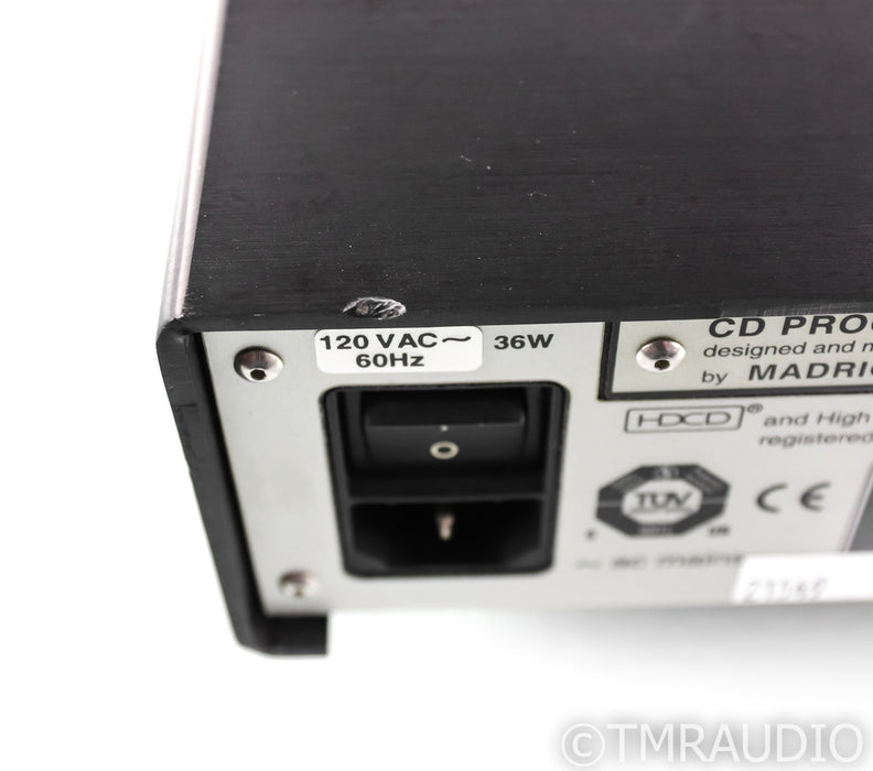 Mark Levinson No. 390S CD Player / Transport; 390-S (No Remote) AS-IS (Doesn't Read Discs)