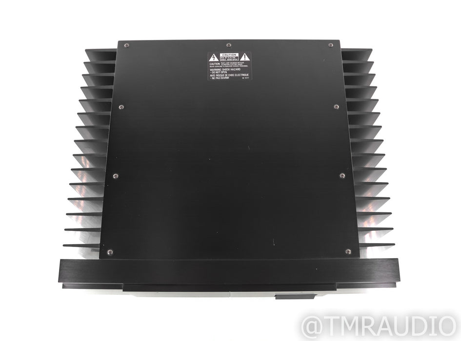 Nakamichi PA-5 Vintage Stereo Power Amplifier; PA5