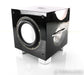 REL Acoustics S/3 10" Powered Subwoofer; Gloss Black; S-3