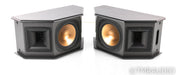 Klipsch RS-35 Surround Speakers; Black Pair; RS35
