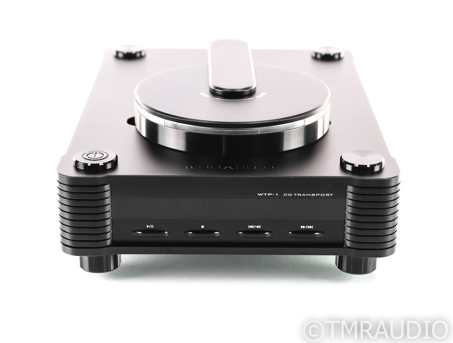 Woo Audio WTP-1 CD Transport; WTP1; Remote