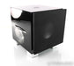 REL Acoustics S/3 10" Powered Subwoofer; Gloss Black; S-3