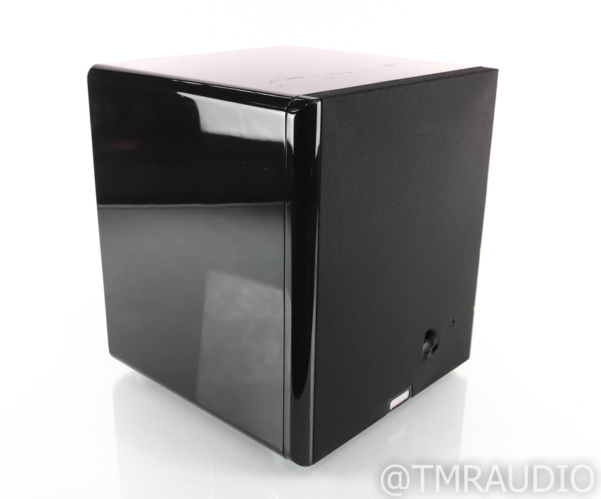 Velodyne DD15BG Digital Drive 15" Powered Subwoofer; Piano Black; DD-15 BG