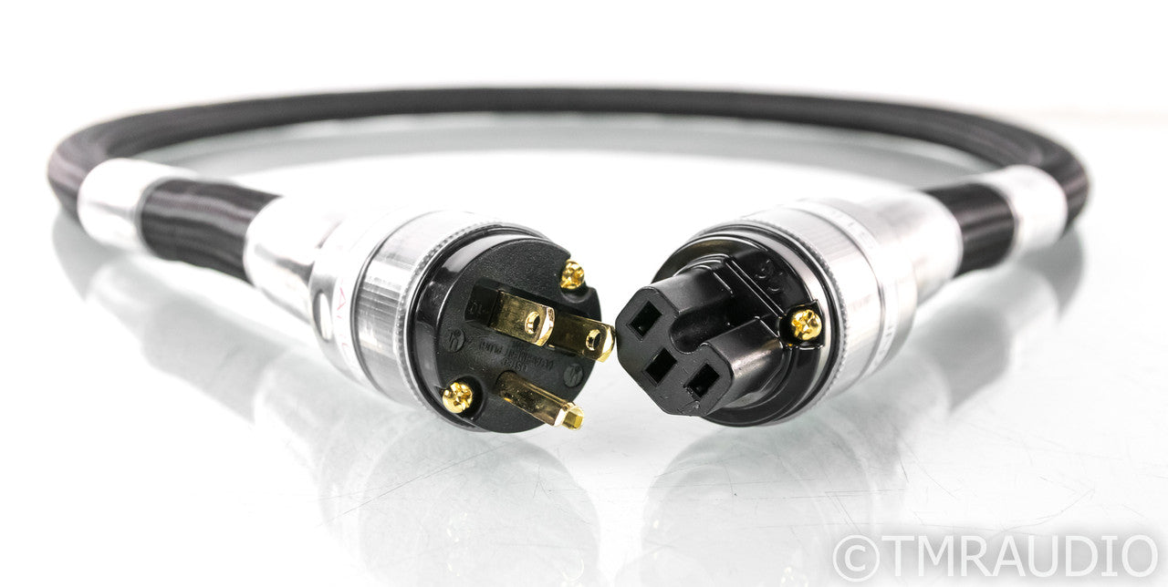 Synergistic Research Atmosphere X Alive Level 1 Power Cable; 5ft AC Cord