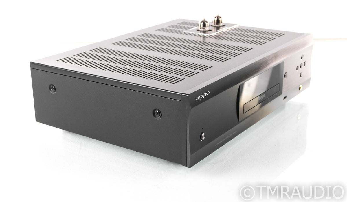 Oppo UDP-205 4K UHD Universal Blu-Ray Player; ModWright Modified; UDP205
