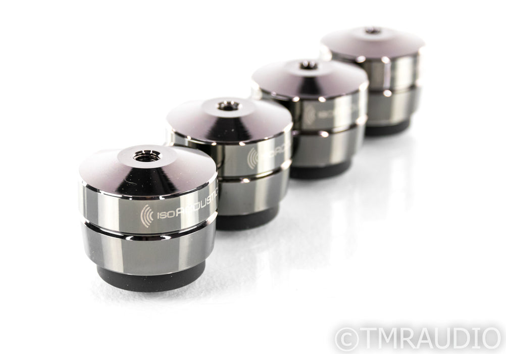 IsoAcoustics Gaia III Speaker Isolation Feet; Gaia 3; Set of 4