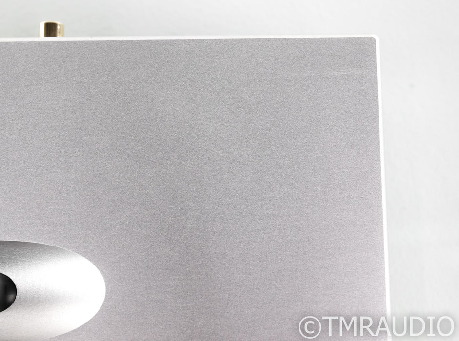 Chord Electronics Hugo TT DAC / Headphone Amplifier; Silver; D/A Converter; Remote