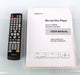 Oppo BDP-83 Special Edition Universal Blu-Ray Player; BDP83SE; Remote