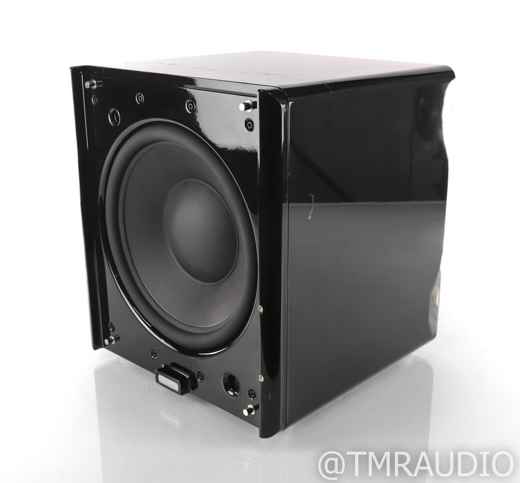 Velodyne DD15BG Digital Drive 15" Powered Subwoofer; Piano Black; DD-15 BG