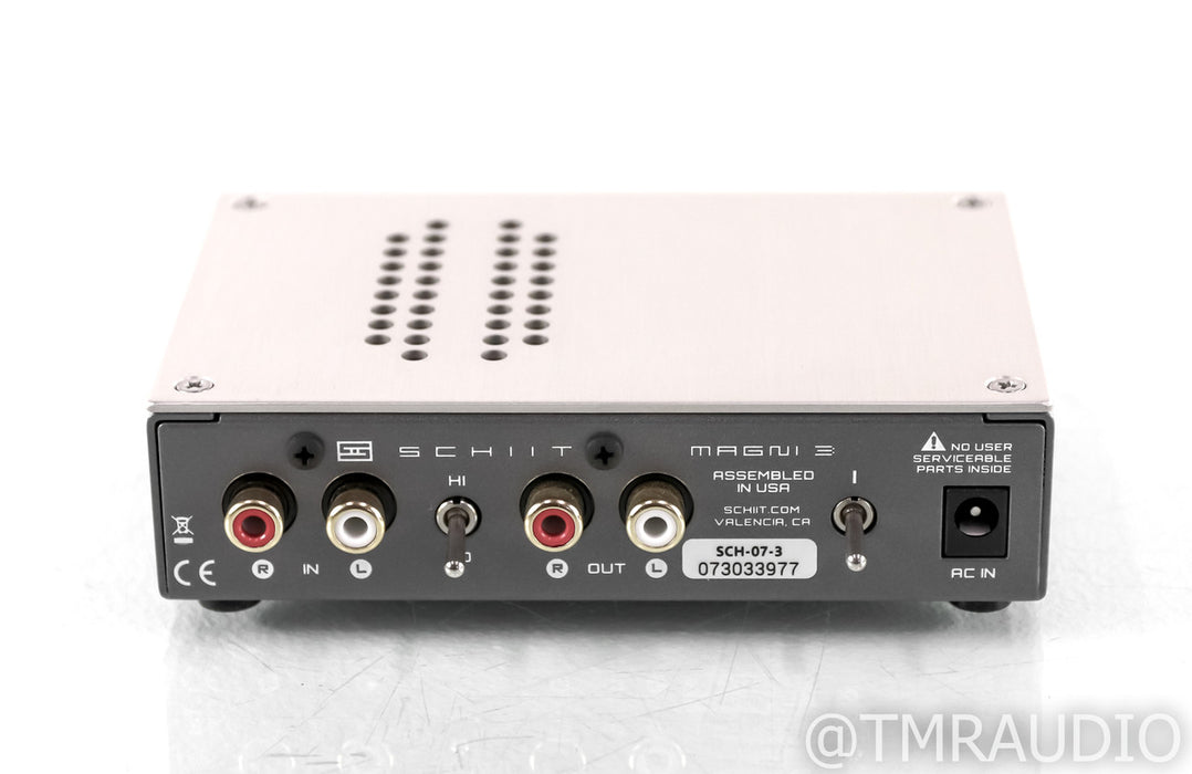 Schiit Magni 3 Headphone Amplifier