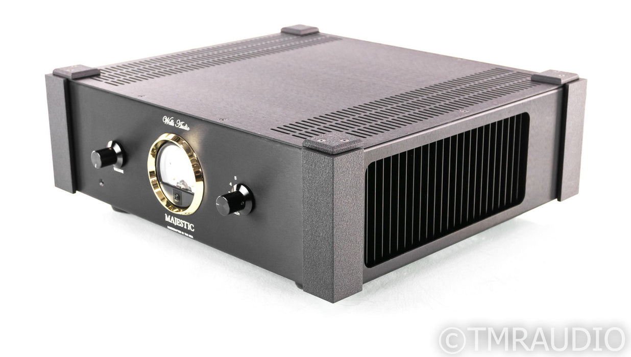 Wells Audio Majestic Level II Stereo Integrated Amplifier; Factory Upgrades