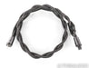 AudioQuest Tornado HC Power Cable; 2m AC Cord; High Current; C19