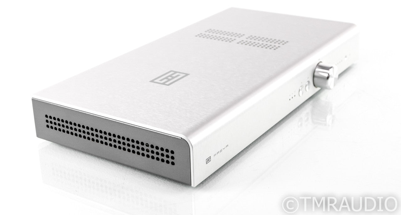 Schiit Freya S Stereo Preamplifier; Remote (2 months)