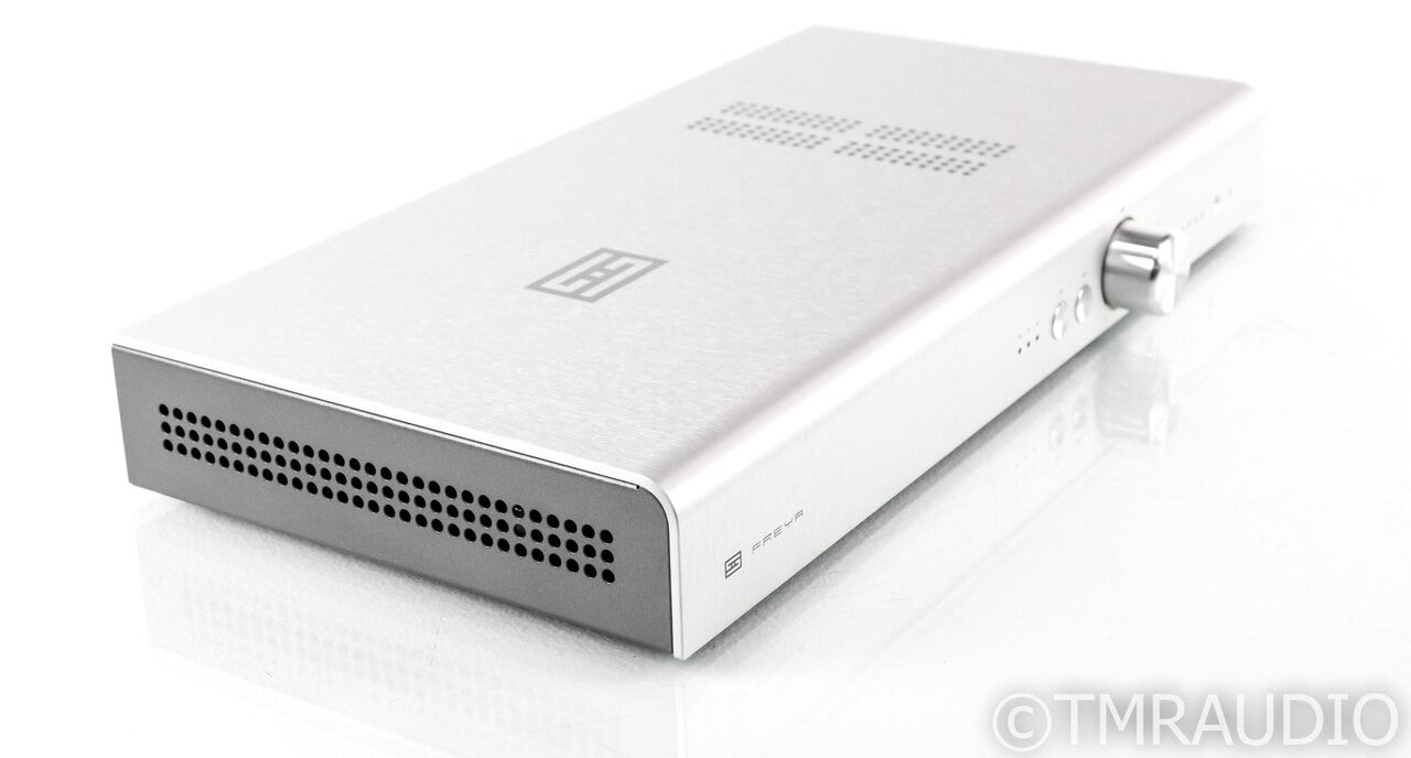 Schiit Freya S Stereo Preamplifier; Remote (2 Months)