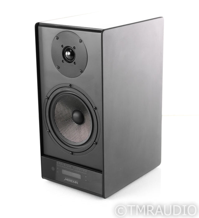 Meridian DSP3100 Digital Powered Bookshelf Speaker; Single; DSP-3100