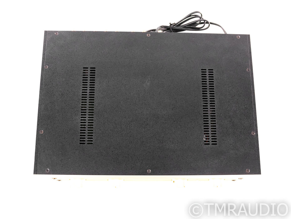 Conrad Johnson PV-12L Stereo Tube Preamplifier; PV12