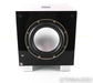REL Acoustics S/3 10" Powered Subwoofer; Gloss Black; S-3