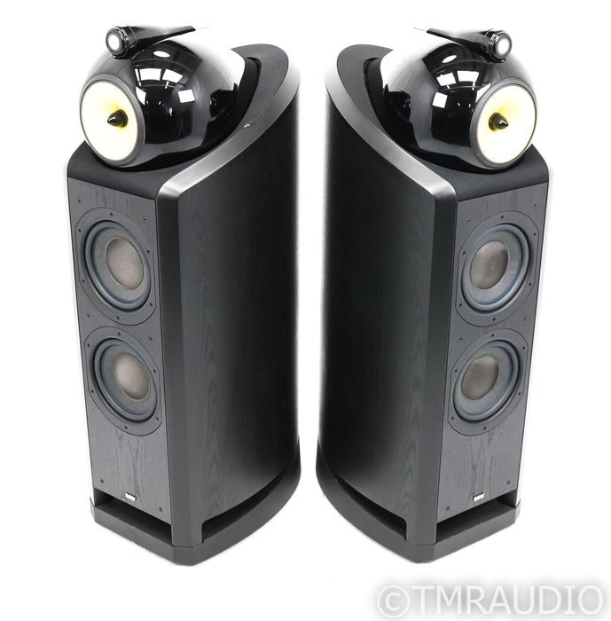 B&W Nautilus 802N Floorstanding Speakers