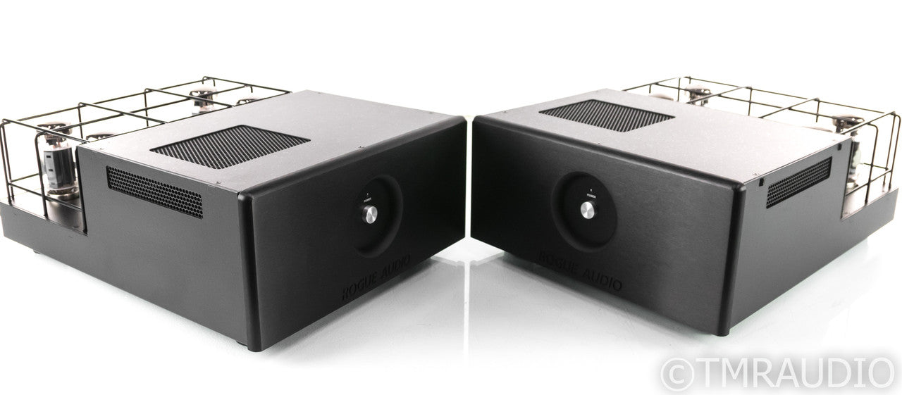 Rogue Audio M180 Mono Tube Power Amplifier
