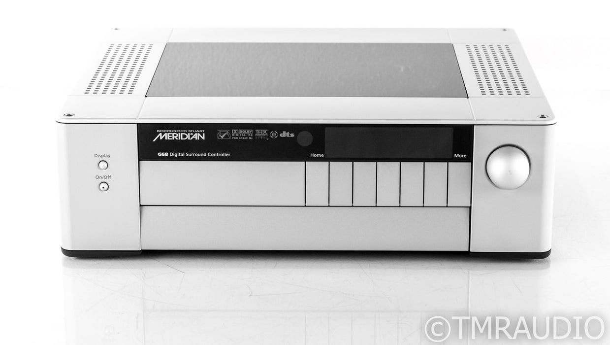 Meridian G68ADV 7.1 Channel Home Theater Processor+; MSR+