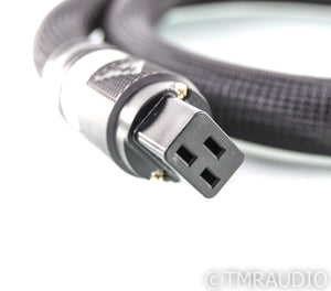 Shunyata Research Sigma NR Power Cable; 1.75m AC Cord; C19