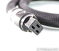 Shunyata Research Sigma NR Power Cable; 1.75m AC Cord; C19