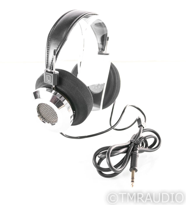 Grado PS1000 Open-Back Dynamic Headphones; PS-1000; New Earpads