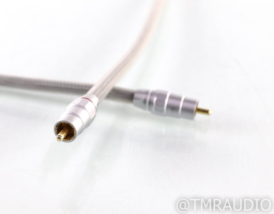 Transparent Digital Performance RCA Digital Coaxial Cable; Single 5ft Interconnect