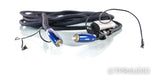 AudioQuest Husky RCA Subwoofer Cable; Single 5m Interconnect; 72v DBS