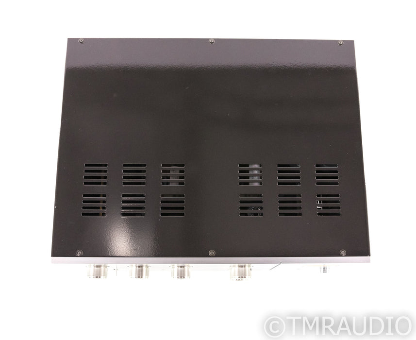 Air Tight ATC-2 Stereo Tube Preamplifier; A&M; ATC2; Dark Faceplate; Alps RK-501