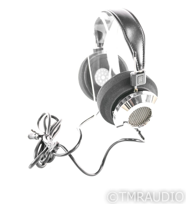 Grado PS1000 Open-Back Dynamic Headphones; PS-1000; New Earpads