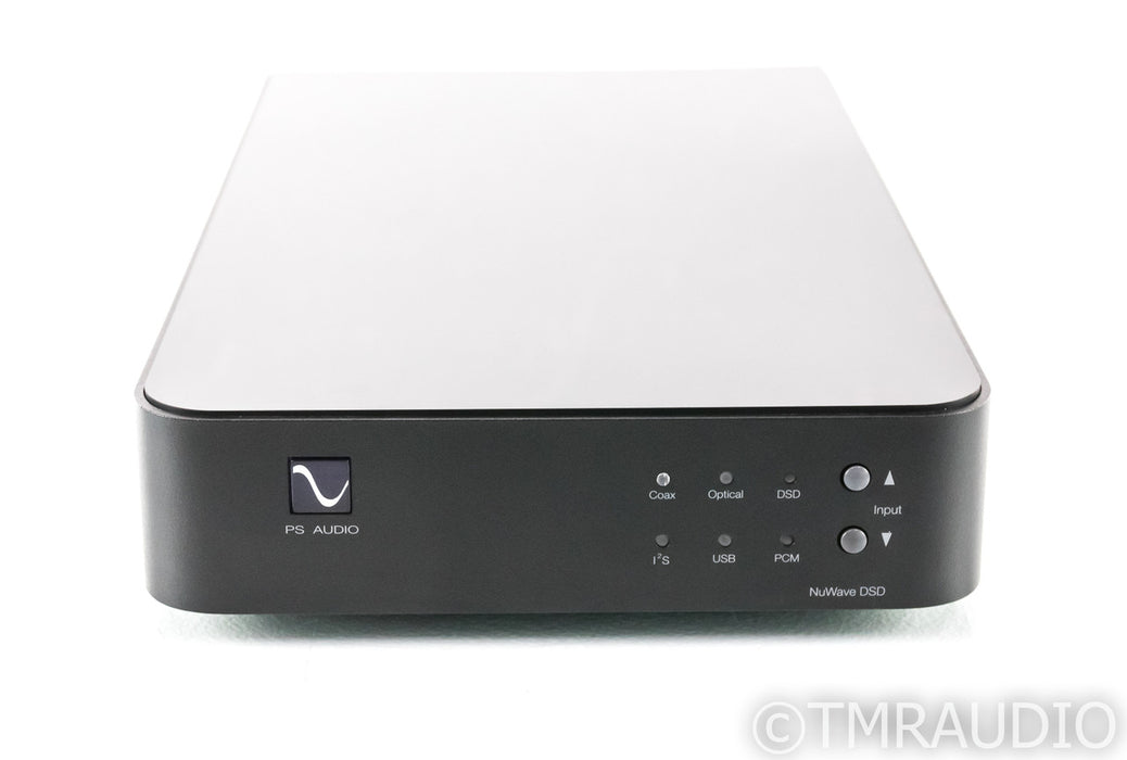 PS Audio NuWave DSD DAC; D/A Converter (1/0)
