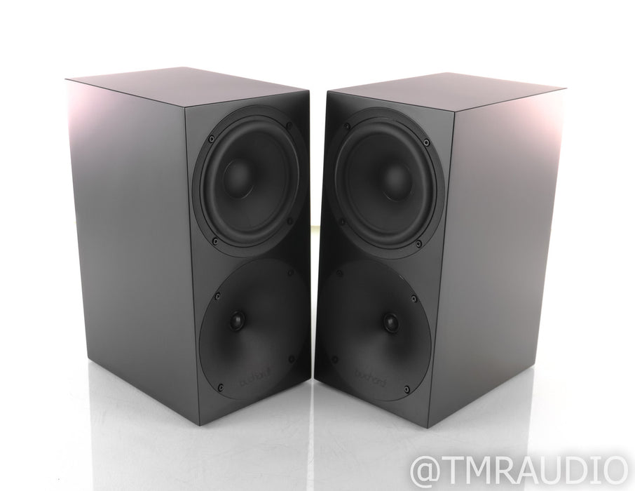 Buchardt S400 Bookshelf Speakers