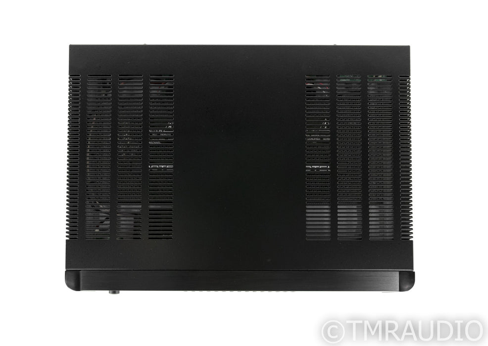 Rotel RB-1562 Stereo Power Amplifier; Black; RB1562