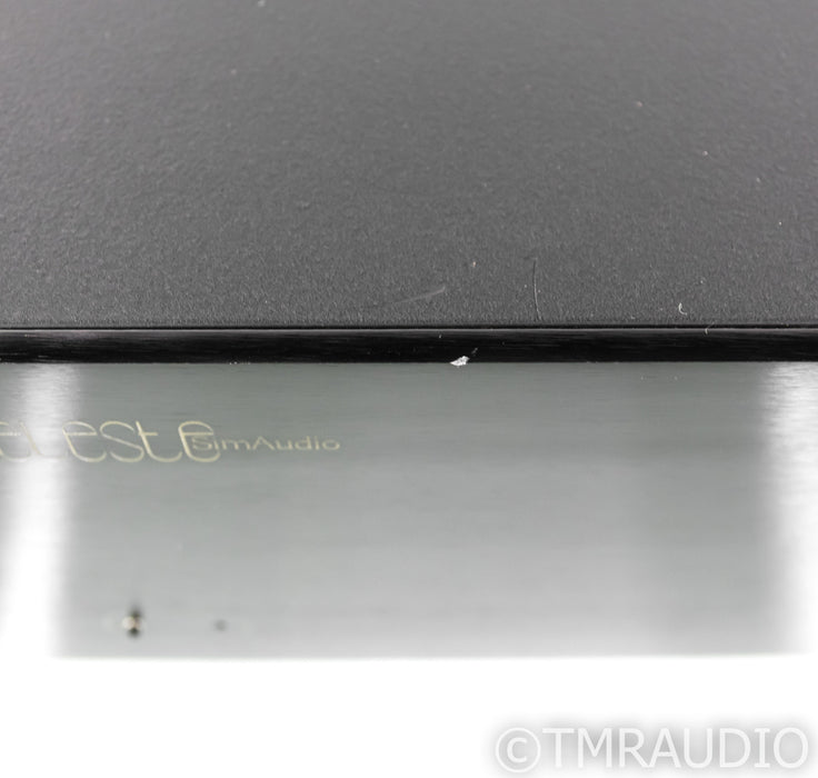 Simaudio Celeste W-4070SE Classic Stereo Power Amplifier; W4070 SE