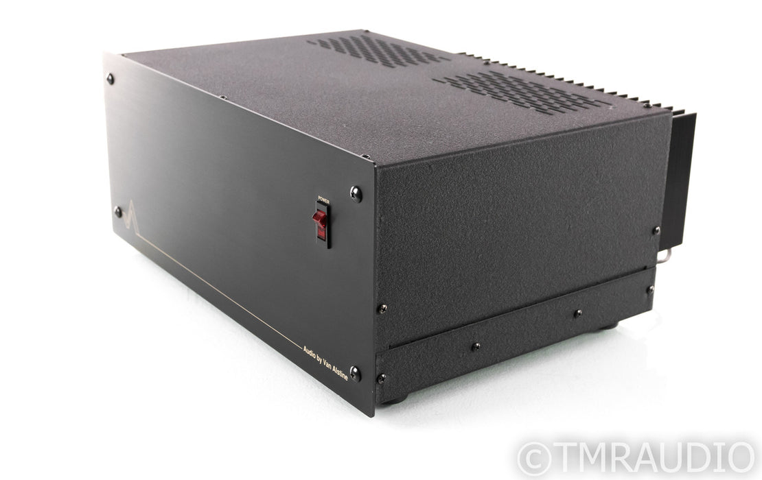 Van Alstine Synergy 240/3 3 Channel Power Amplifier