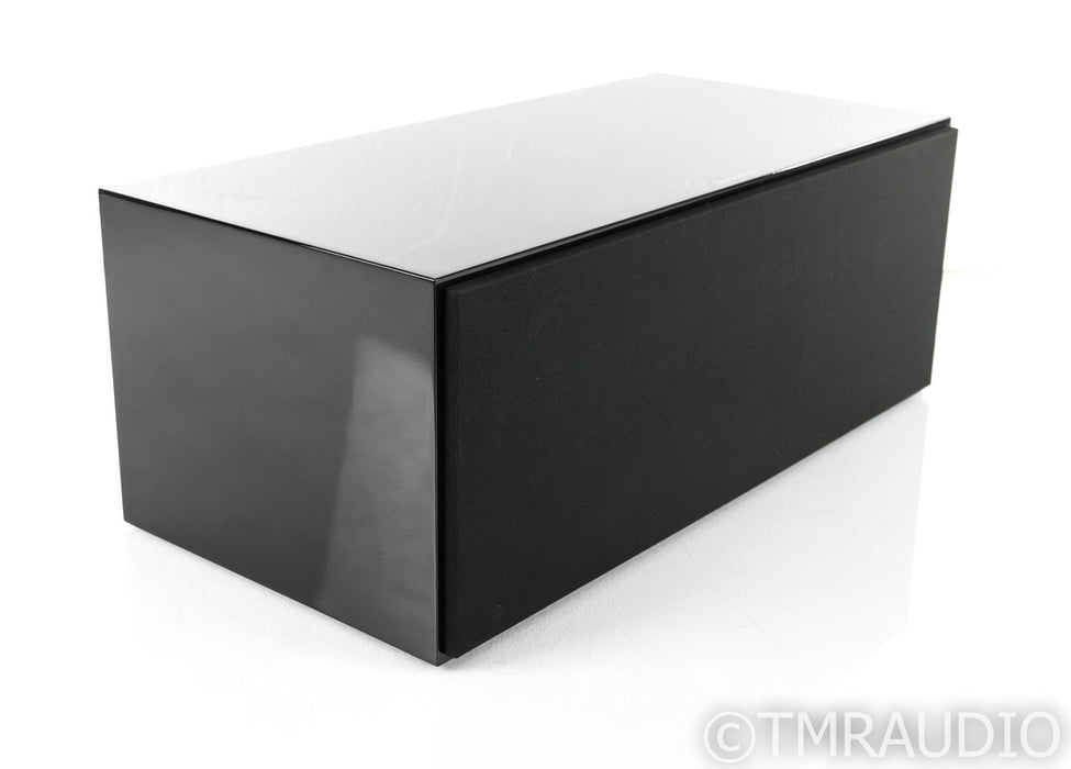 B&W CM Centre 2 S2 Center Channel Speaker; Gloss Black; CMC2 S2