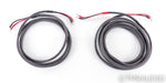 Audio Art SC-5SE(R) Speaker Cables; 10ft / 15ft Pair; Furutech FP-201(R) Spades