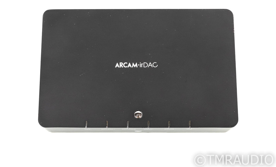 Arcam irDAC D/A Converter; USB; Remote