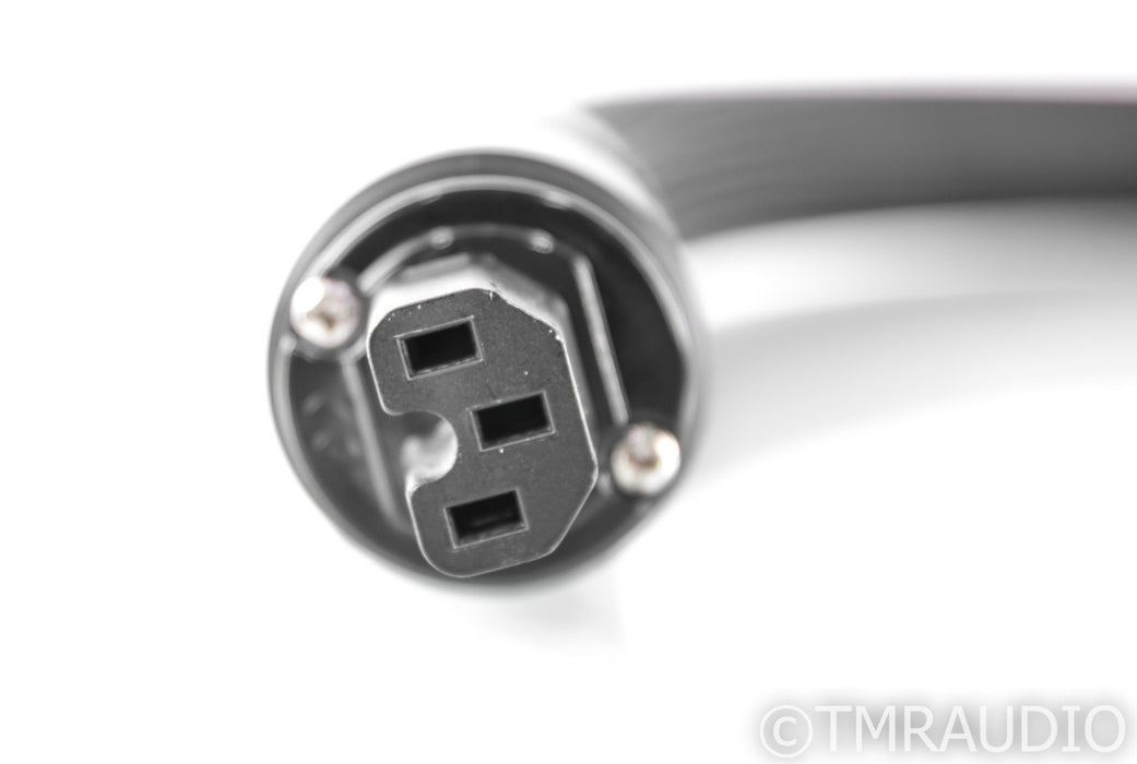Shunyata Zitron Sigma Analog Power Cable; 1m AC Cord