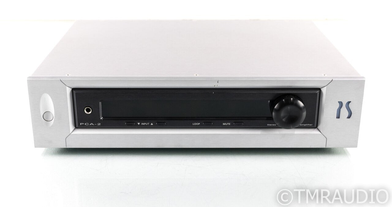 PS Audio PCA-2 Stereo Preamplifier; PCA2; Remote