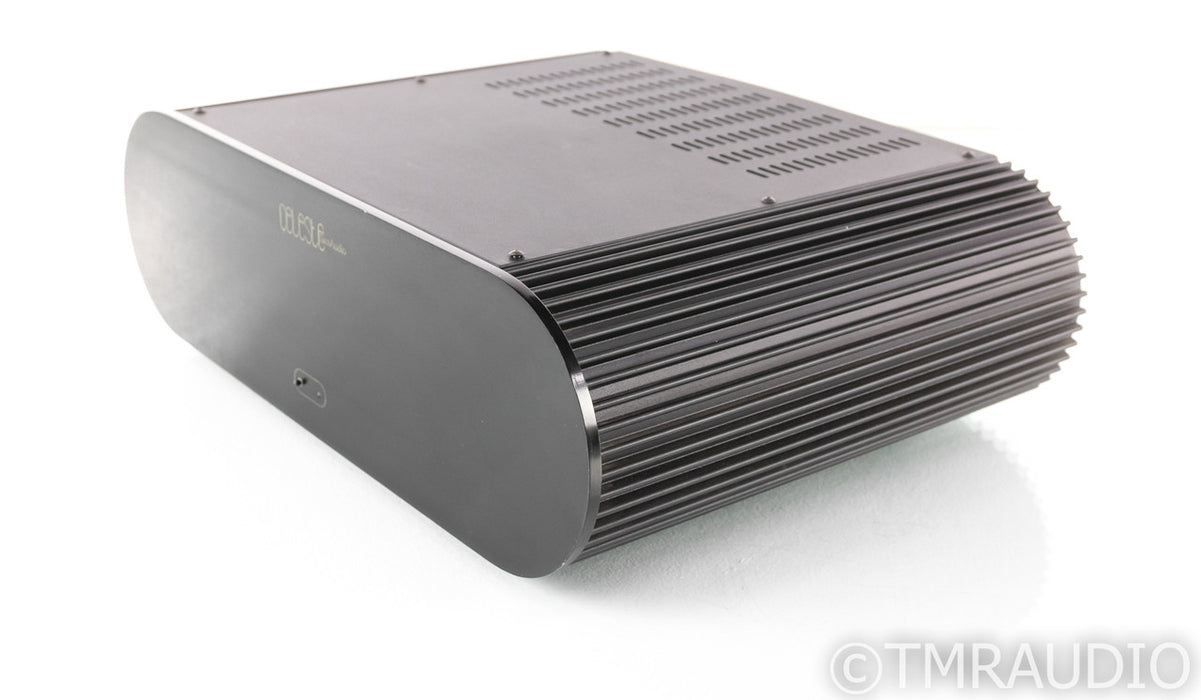 Simaudio Celeste W-4070SE Classic Stereo Power Amplifier; W4070 SE