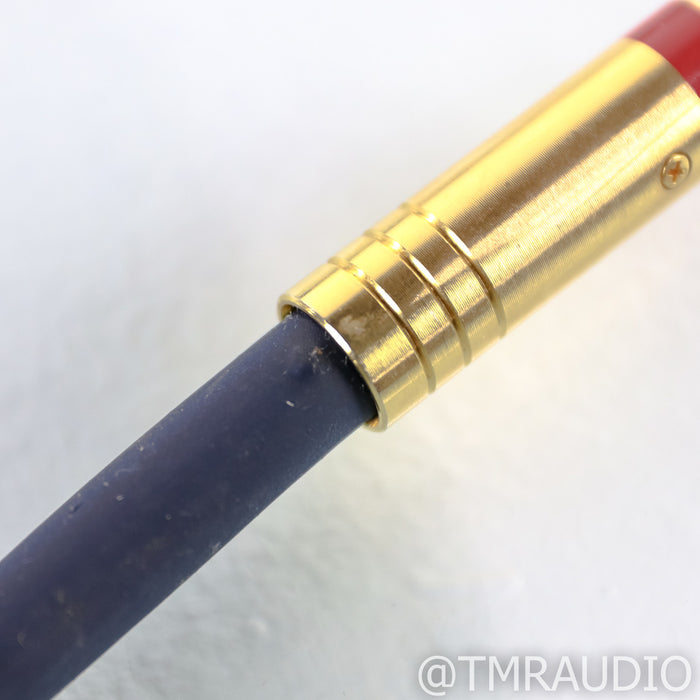 Audioquest Quartz RCA Cables; 2m Pair Interconnects