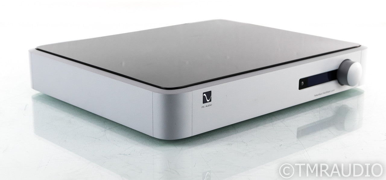 PS Audio PerfectWave DirectStream Jr. DAC; Silver; D/A Converter; DSJ (Used)