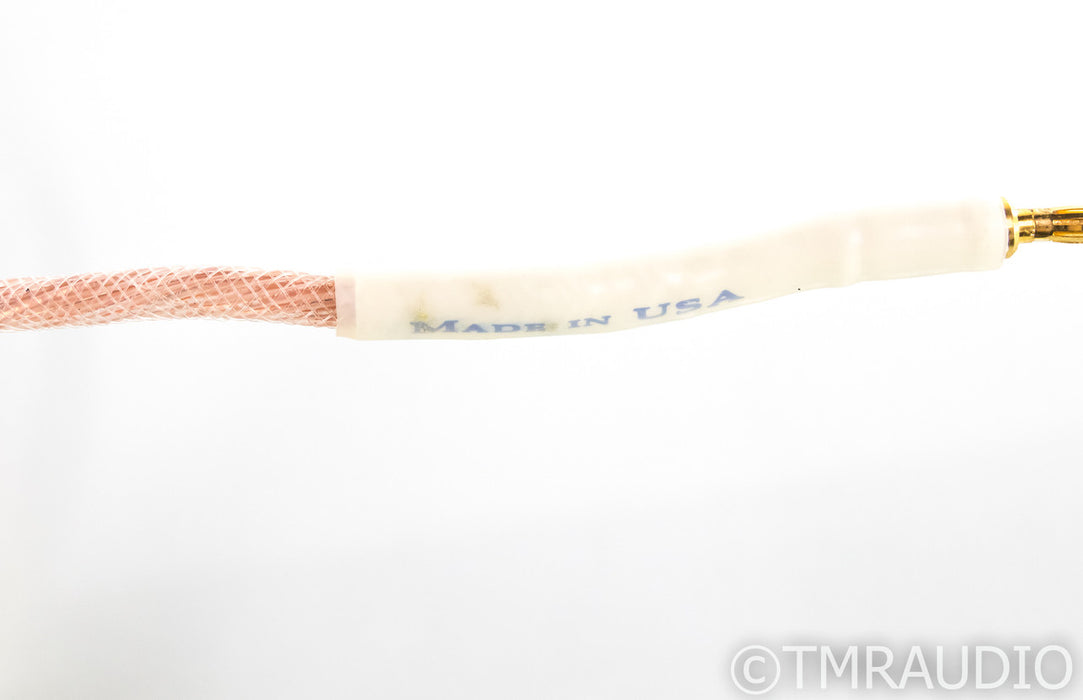 Tara Labs RSC Reference Generation 2 Bi-Wire Speaker Cables; 2.5m Pair