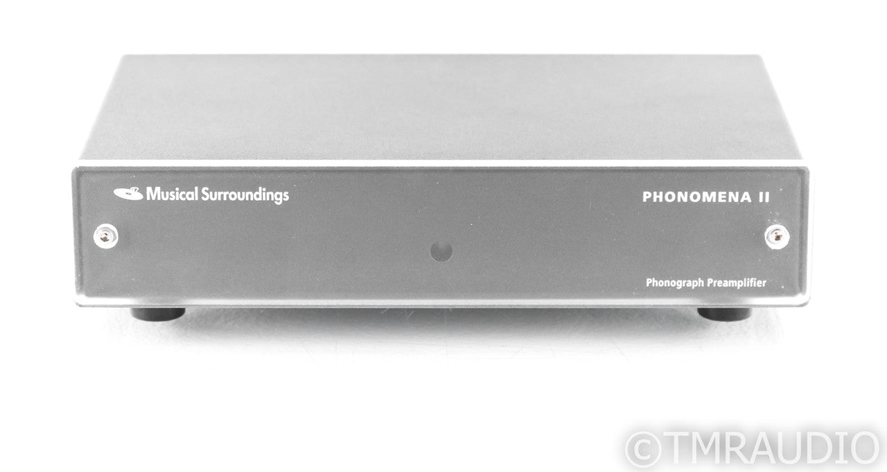 Musical Surroundings Phonomena II MM / MC Phono Preamplifier