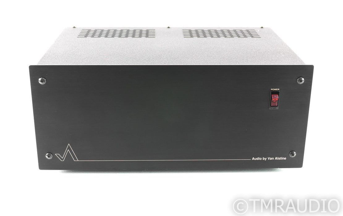 Van Alstine Synergy 240/3 3 Channel Power Amplifier